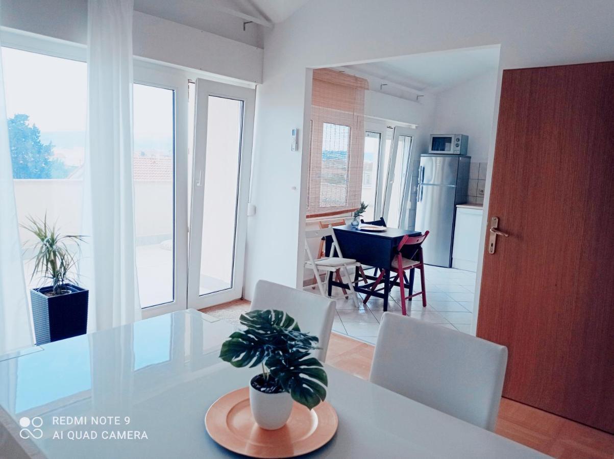 Barba Luka, Near Beach, Beautiful Views Apartment คาชเตลา ภายนอก รูปภาพ